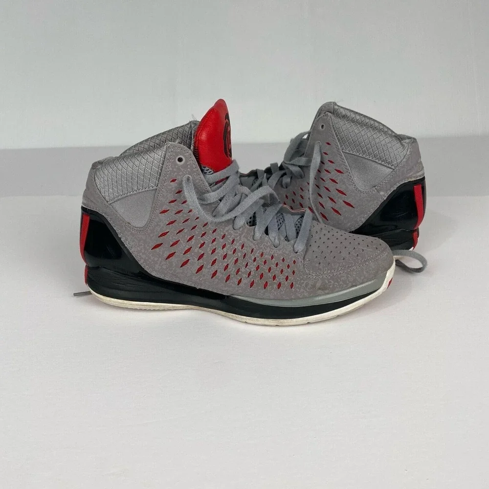 Adidas Derek Rose Sprint Frame Basketball Shoes Sneaker 8.5 Chicago Athletic‎